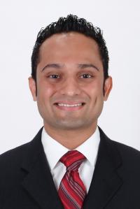 Ujval Patel, MD Profile Headshot